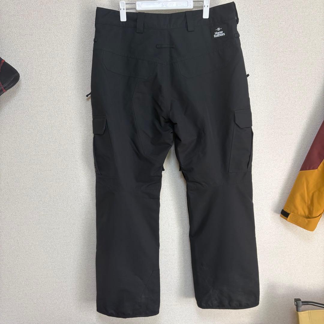 Horsefeathers スノーボードウェア 上下セット