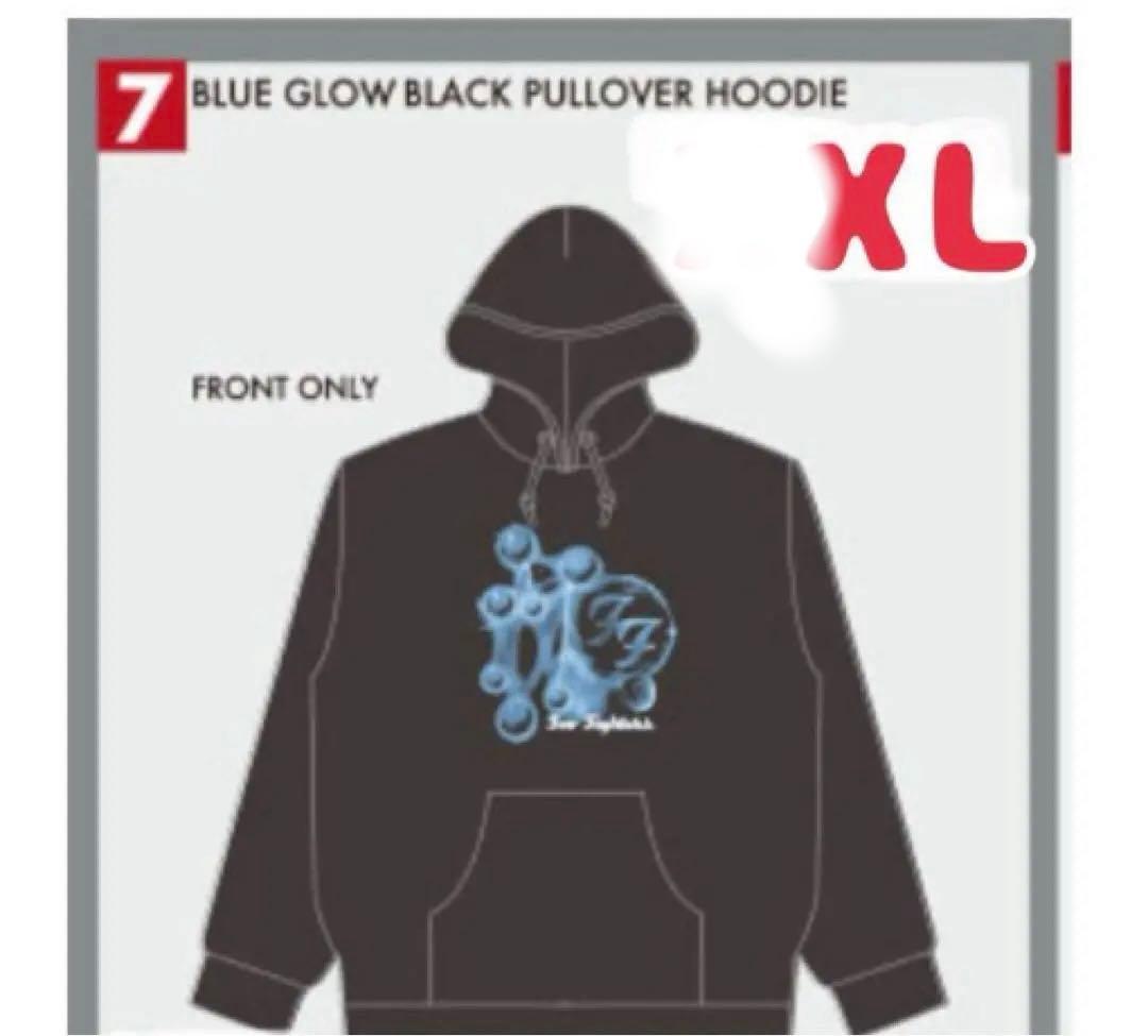 【新品未使用品】XL ツアーパーカー