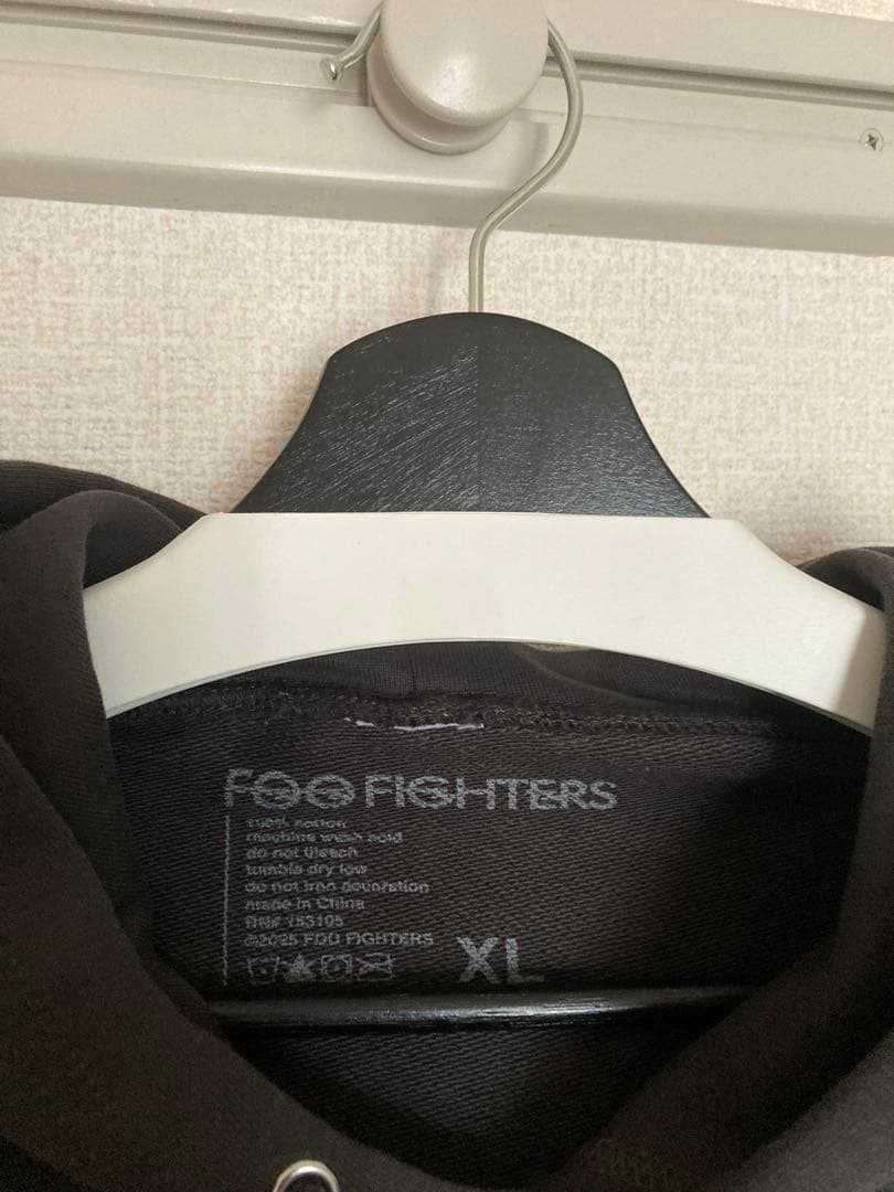 【新品未使用品】XL ツアーパーカー