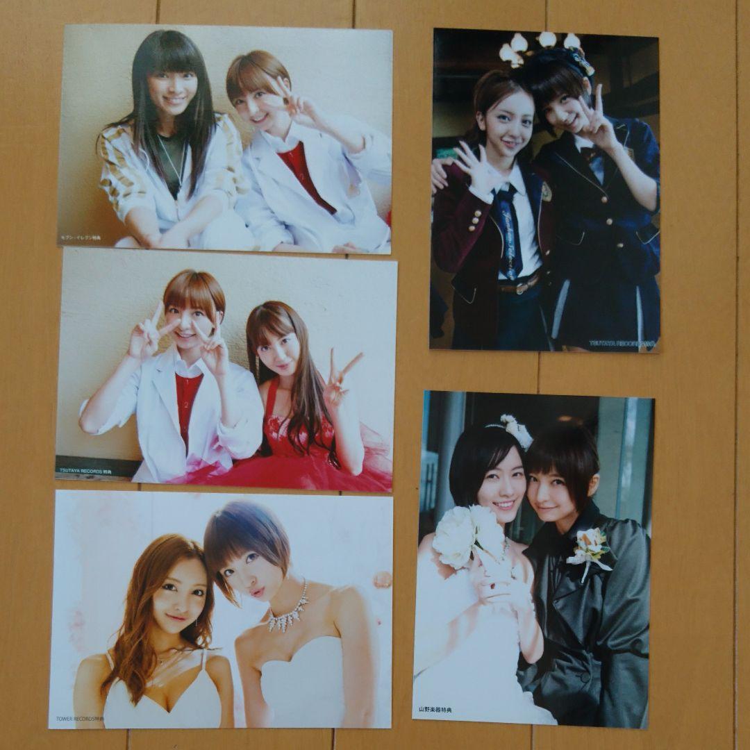 ※説明欄必読 AKB48 シングル・アルバム 各店舗特典写真 part②