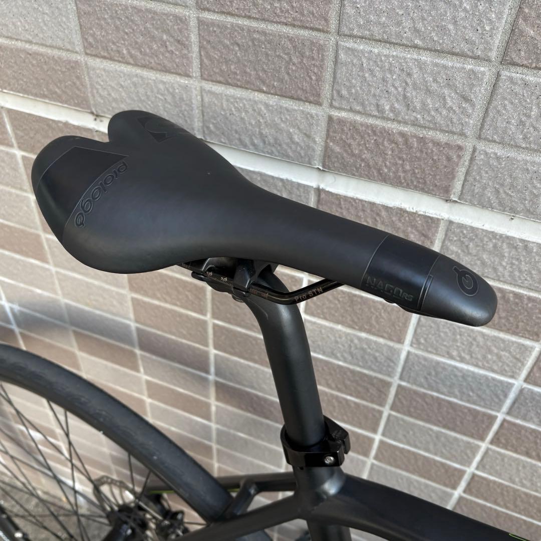 【送料込】MERIDA メリダ スクルトゥーラ 200 ロードバイク ディスク