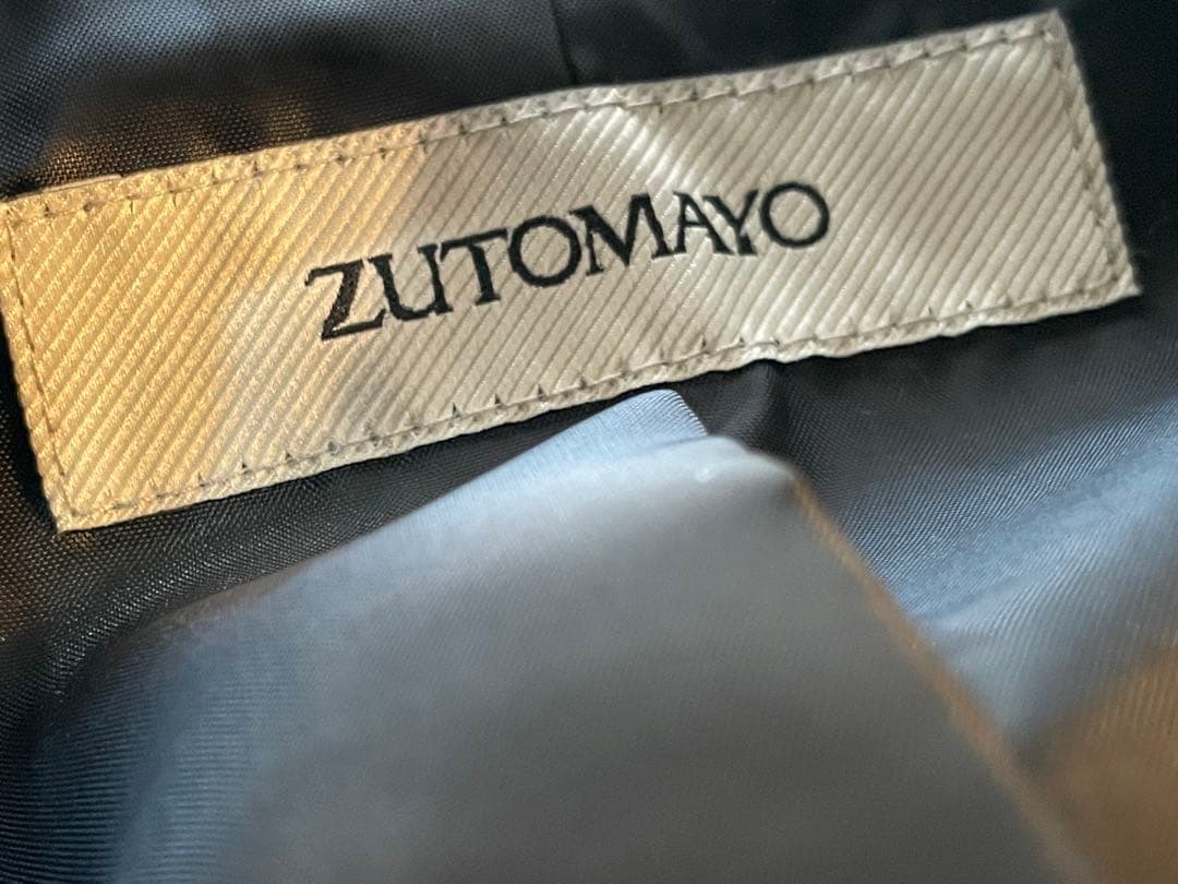 ずとまよ zutomayo STAY FOOLISH Jacket BLACK