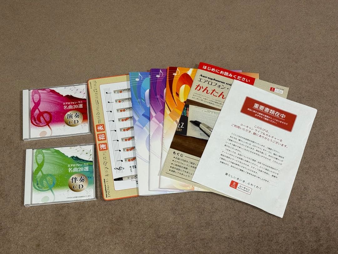 ★未使用品★ Roland Aerophone mini AE-01U ＋おまけ