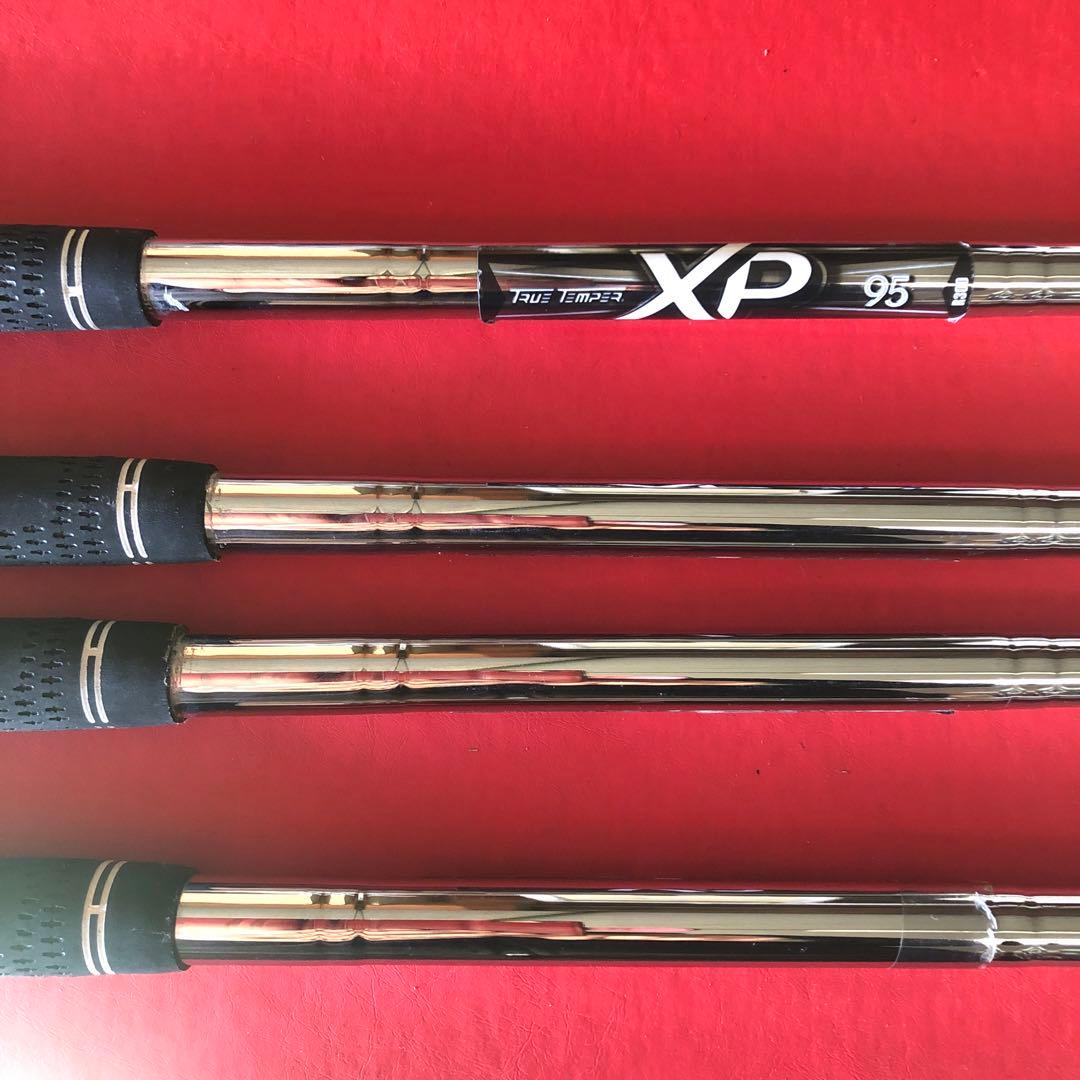 三浦技研キャビティアイアンセット7本 フォージド