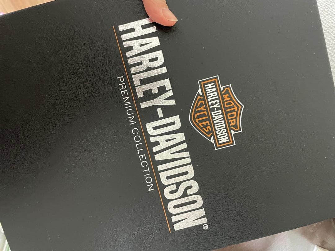前*夫様 Harley-Davidson デアゴスティーニコレクション 12台セ