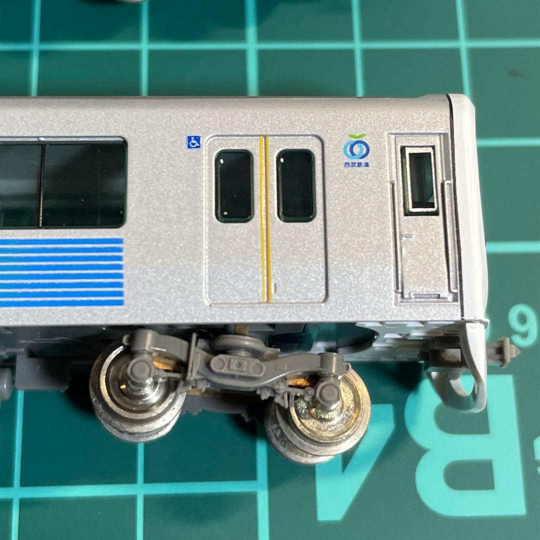 グリーンマックス 西武30000系（新宿線 • 30105編成）10両セット