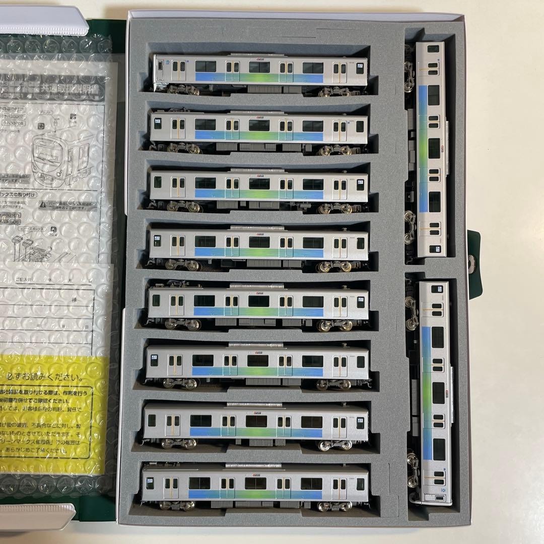グリーンマックス 西武30000系（新宿線 • 30105編成）10両セット