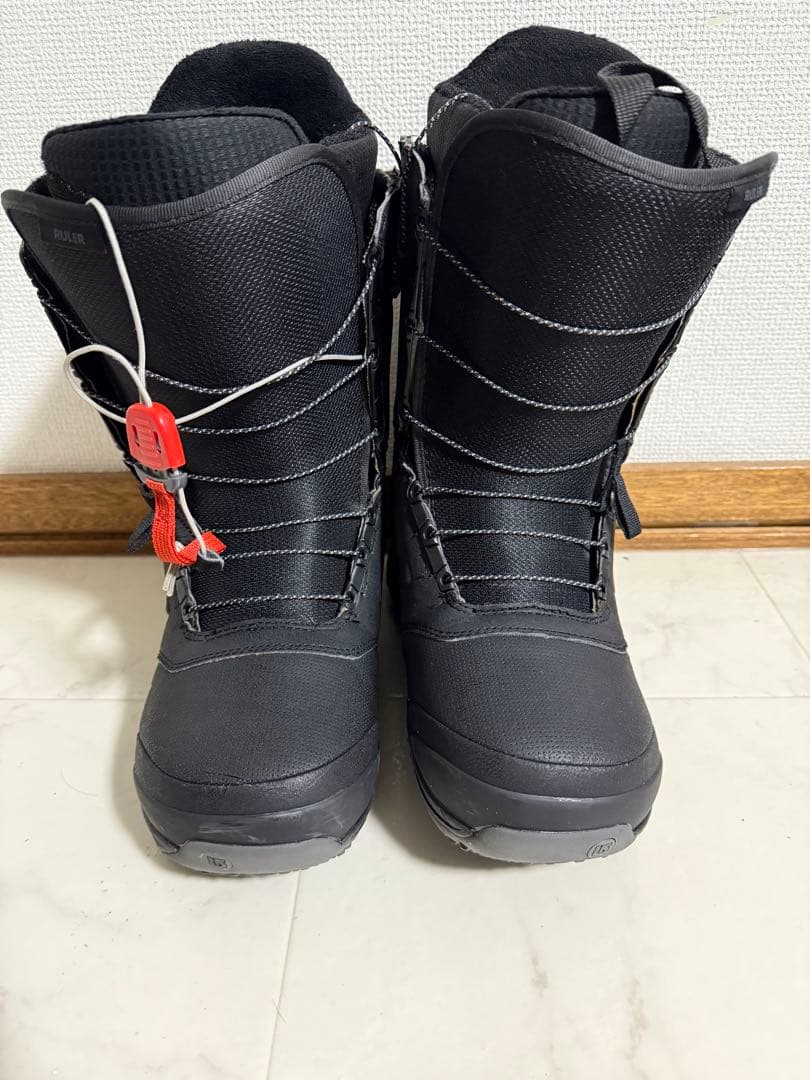 Burton MPRINT2 スノーボードブーツ28.5 Burtonバック付