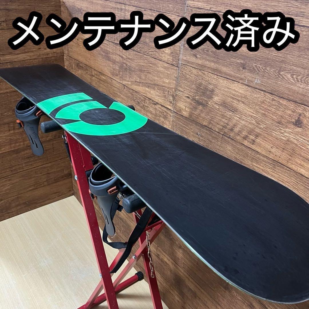 011artistic ゼロワンワン　ZEBRA バイン　154cm FLUX