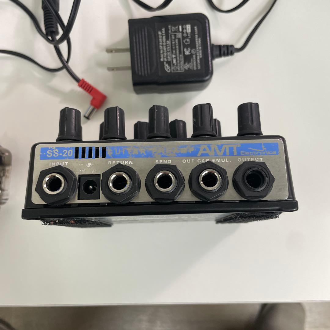 AMT SS-20 ギターエフェクター