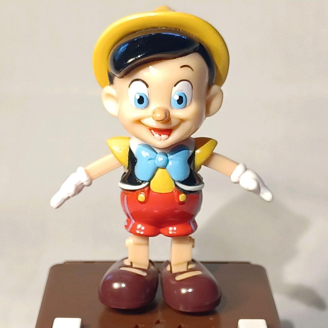 ☆希少☆ タカラトミー ポップンステップ ピノキオ ( ディズニー )