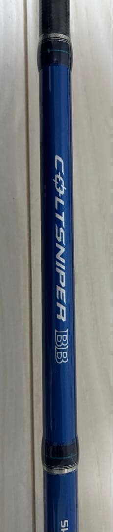 シマノ　16コルトスナイパーBB S906MH