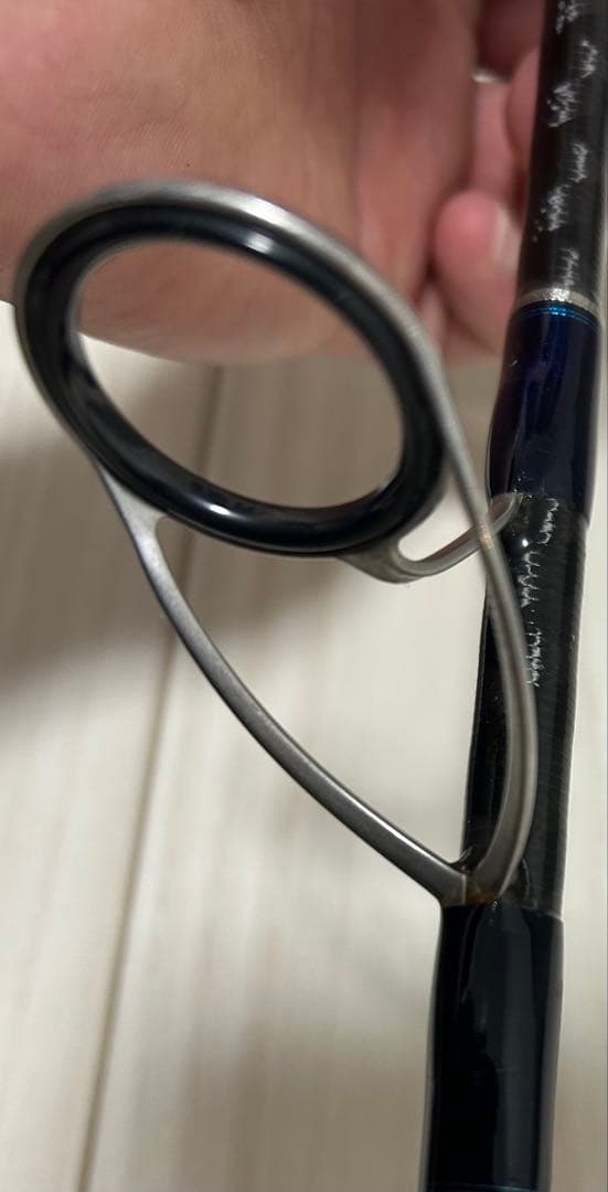 シマノ　16コルトスナイパーBB S906MH