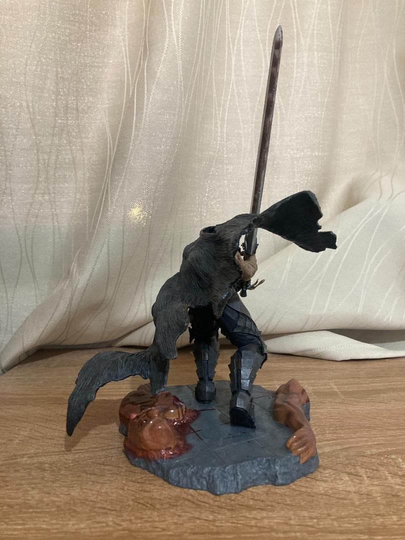 art of war ガッツ:バーサーク 限定2(使徒のベース)