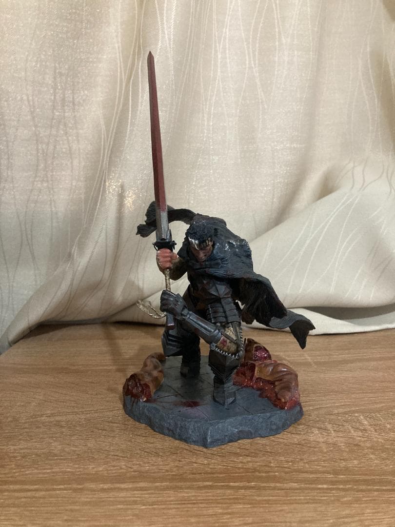 art of war ガッツ:バーサーク 限定2(使徒のベース)