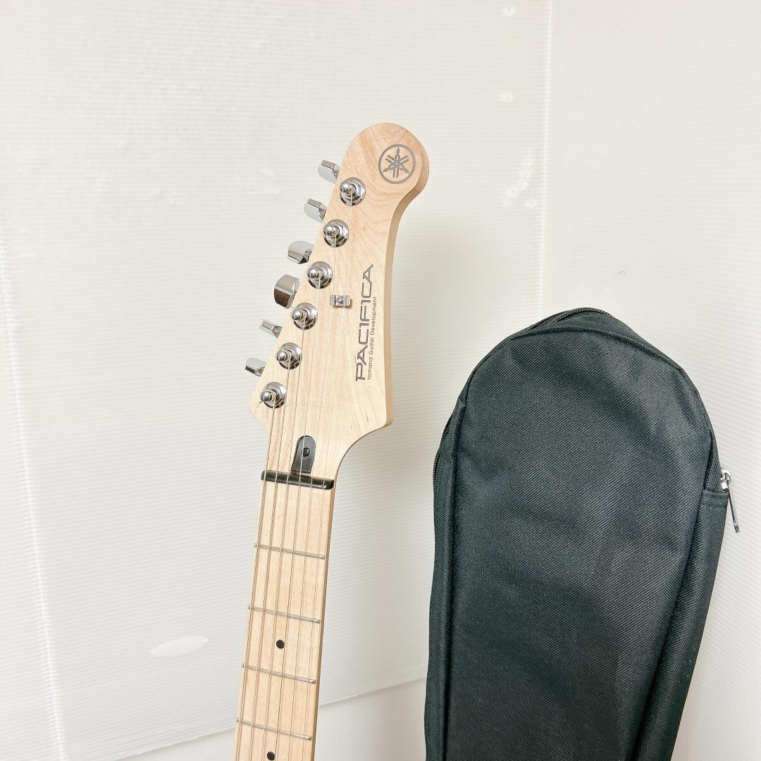 美品 YAMAHA ヤマハ Pacifica112VM パシフィカ グレー