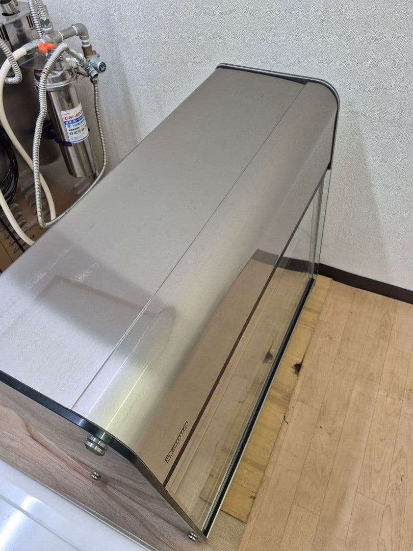 大和冷機会　冷蔵ショーケース　KT301B3　【難あり】　卓上対面式