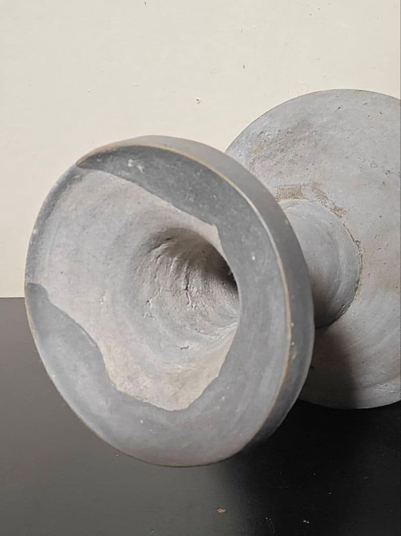 須恵器長頸瓶　猿投 湖西 東海地方 奈良時代〜平安時代 花呼ぶ器 考古 古美術