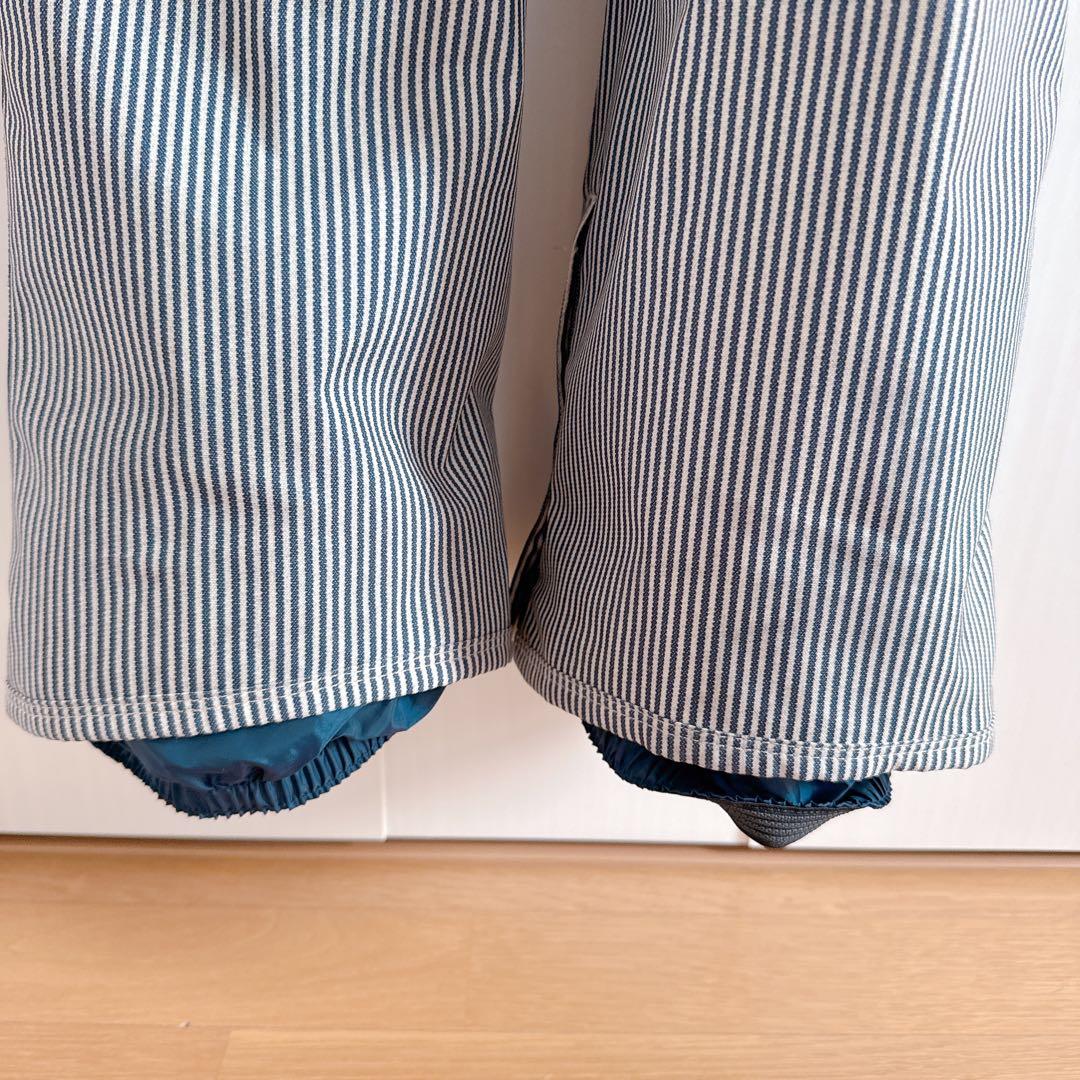 【Burton】スノーボードウェア　ビブパンツS