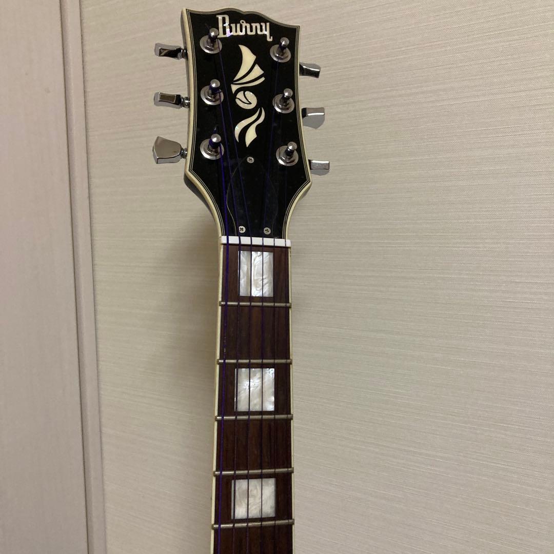Burny RLC バーニー　レスポールカスタム