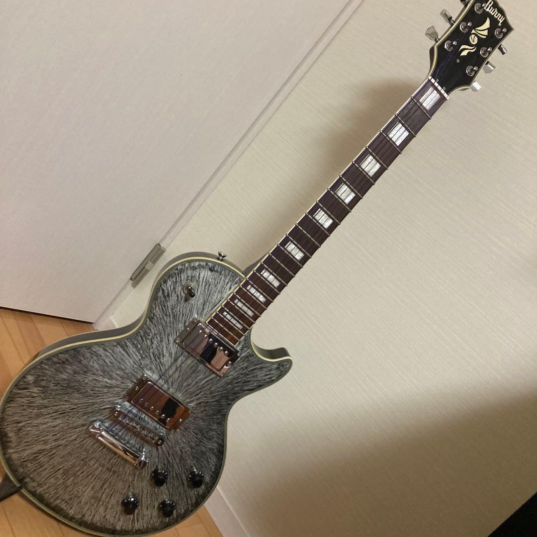 Burny RLC バーニー　レスポールカスタム