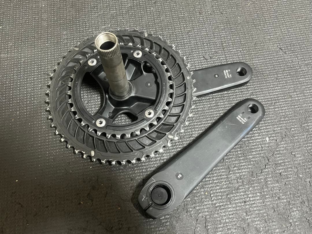 SHIMANO FC-R7000 170mm 50/34 美品