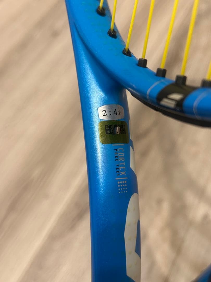 ラケット(硬式用) Babolat PURE DRIVE 2018 G2