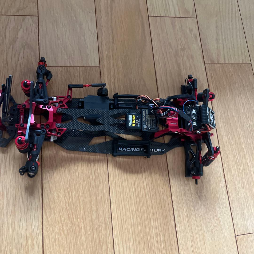 ドリフトラジコン オーバードーズ2駆動drift 値下げおけ