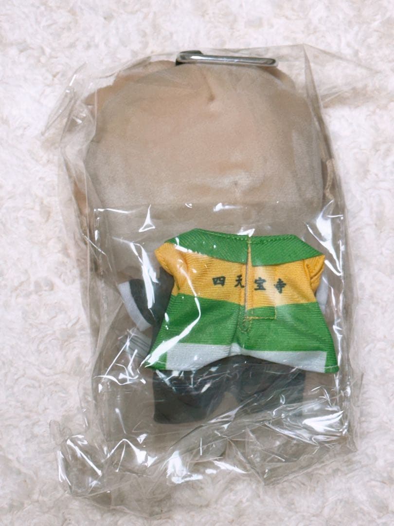 おきがえぬいぐるみといっしょ おきぬい 白石蔵ノ介 テニプリ