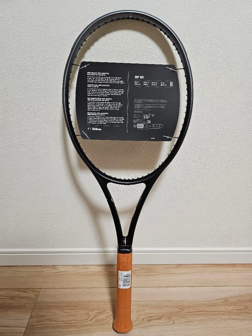 Wilson RF 01 G2 日本正規品(98インチ/300g)