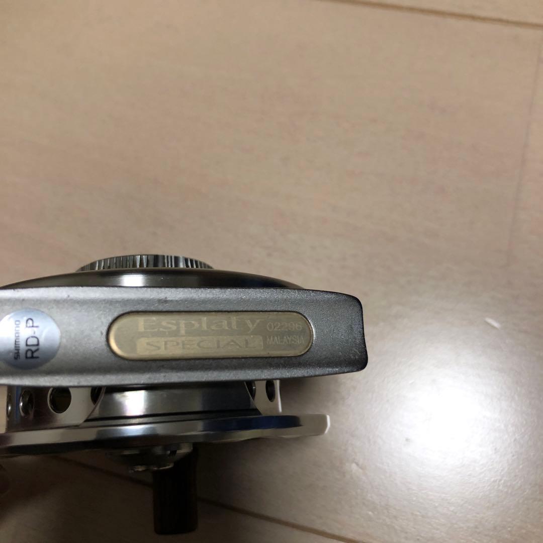 美品　シマノ 鱗夕彩エスプラティ スペシャル 67