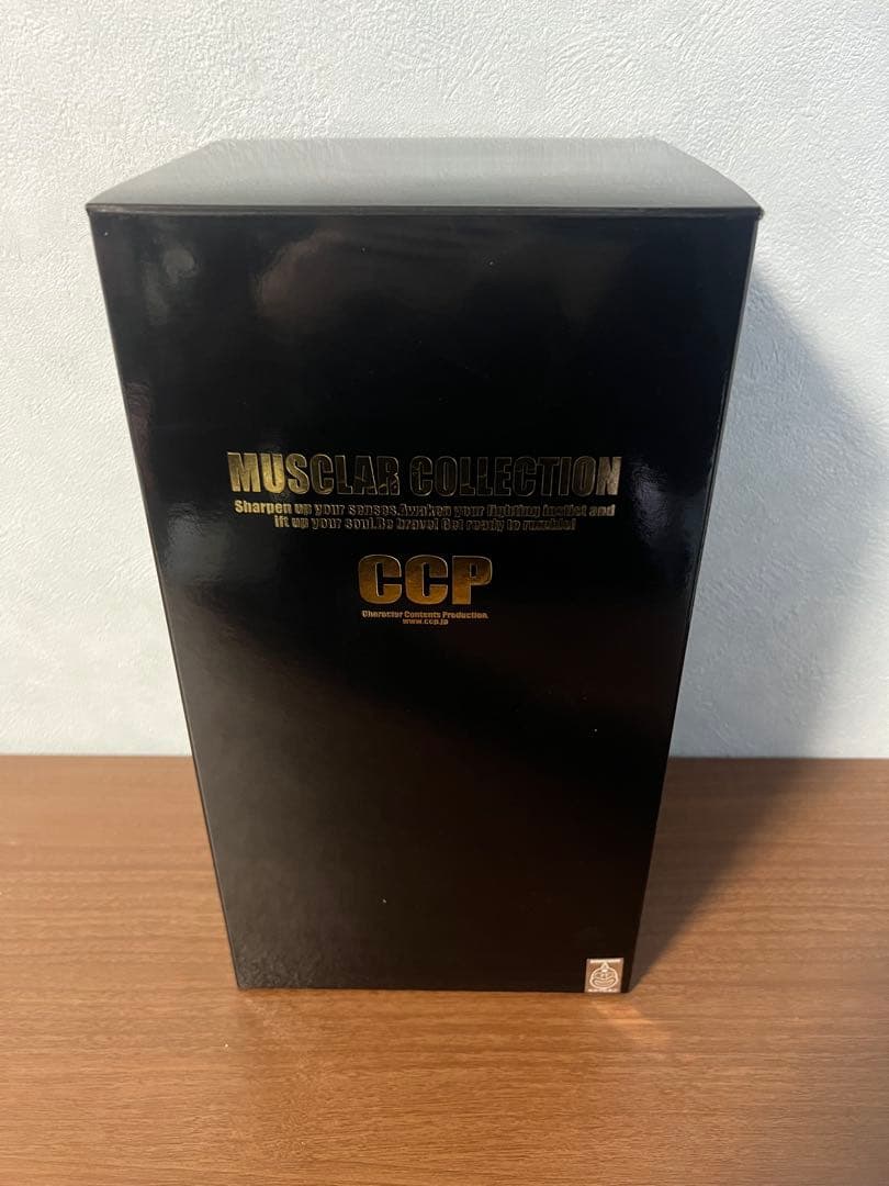 CMC No.36 ザ・ニンジャ 後期登場ver. 原作　ブラックメタリック