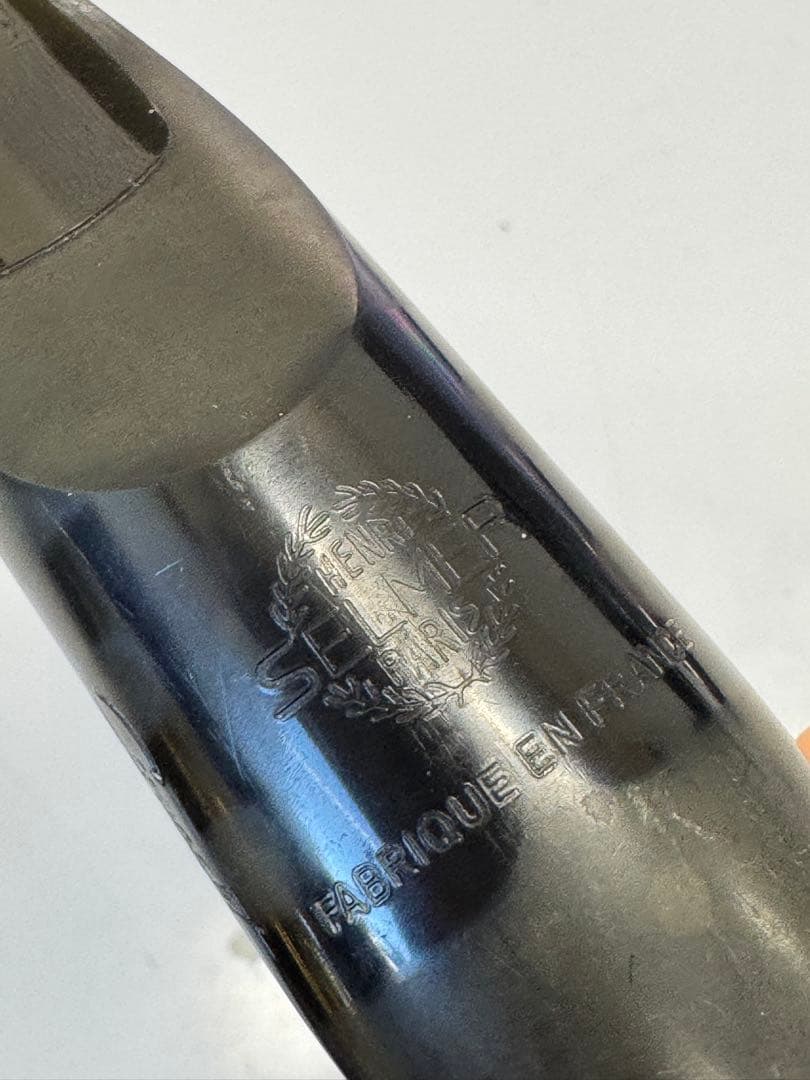 セルマー　アルトサックス用　コンセプト