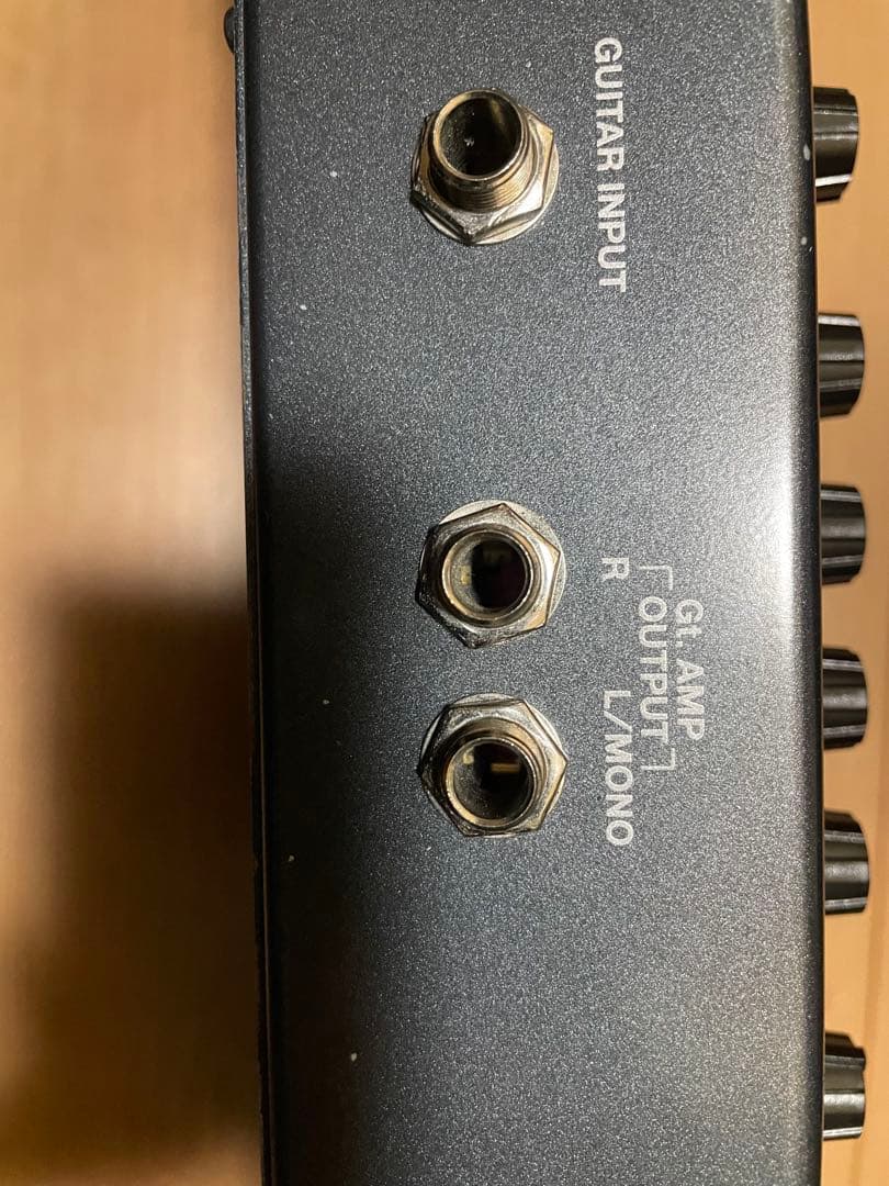 BOSS ME-80本体のみ