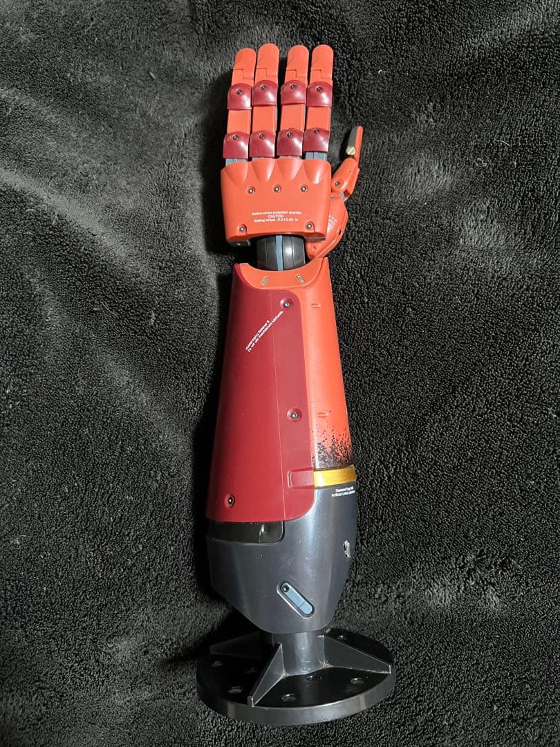 メタルギアソリッドV バイオニックアーム　1/2スケール