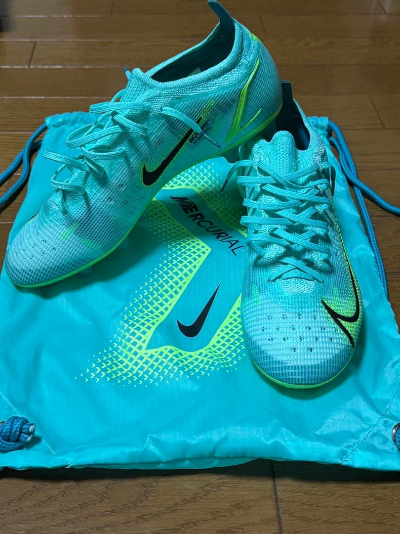 NIKE マーキュリアルヴェイパー14エリートHG 26cm