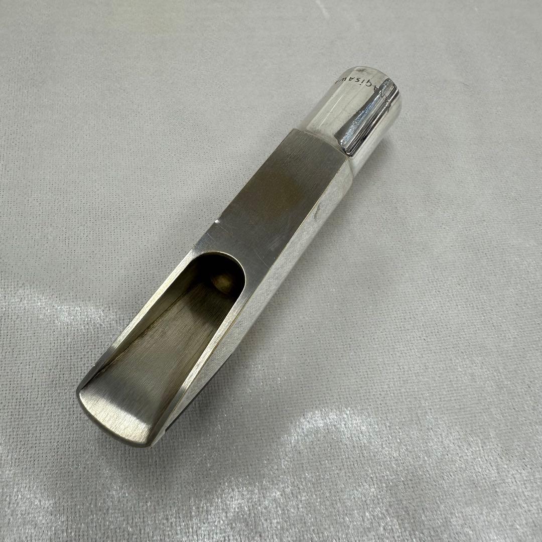 ヤナギサワ　テナーサックス用　メタル　6 マウスピース
