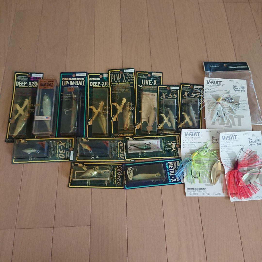 メガバス ルアー セット megabass