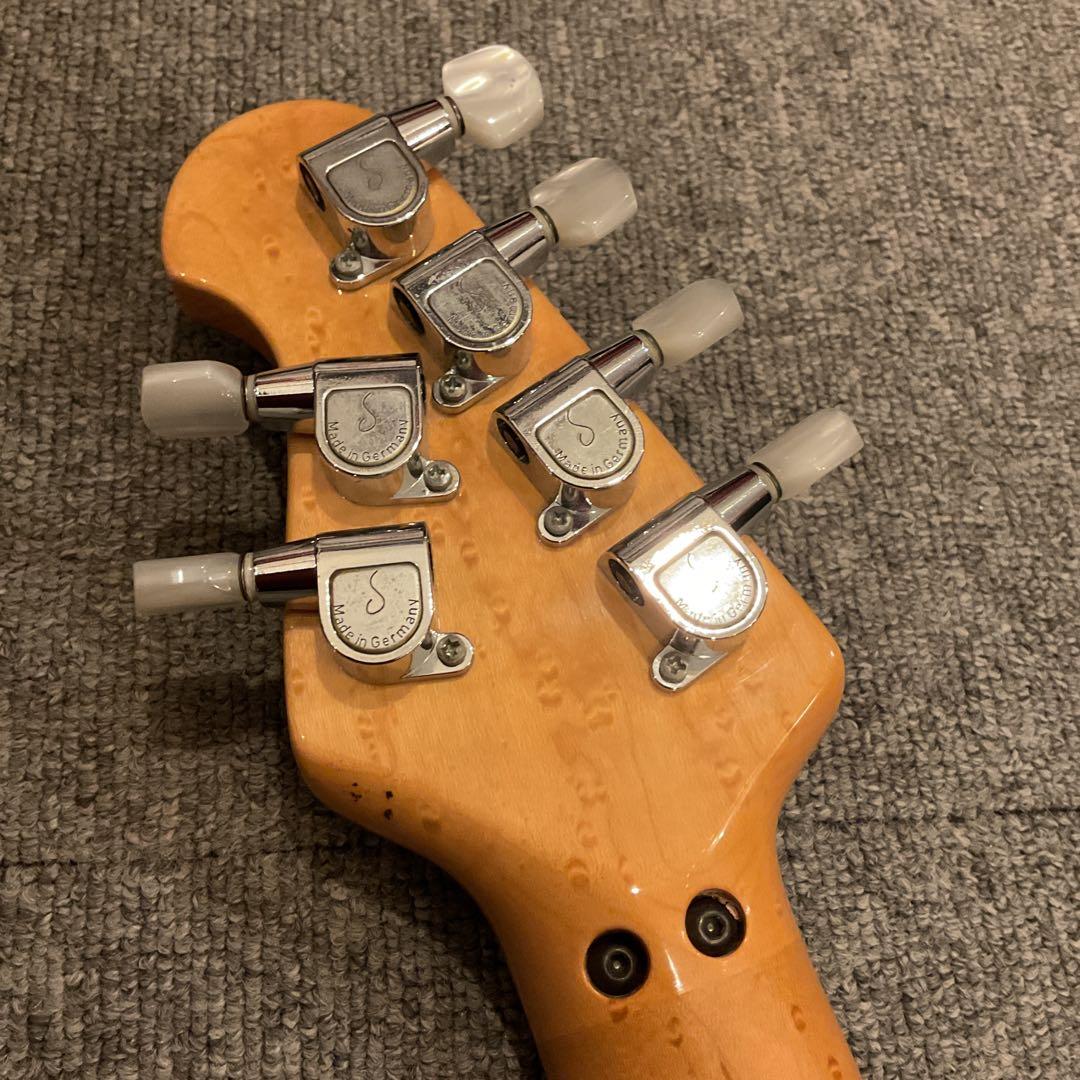 MUSIC MAN エレキギター