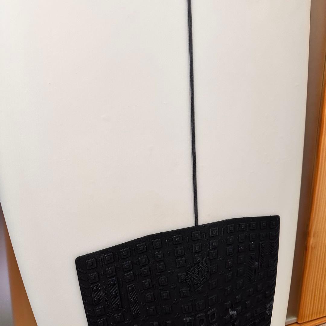 【美品】EPS 6.8 サーフボード FCS2 ハンナファーム HFB P5