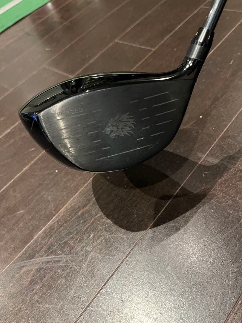 美品エミリッドバハマ CV11 PRO ドライバー DERAMAX D-5S