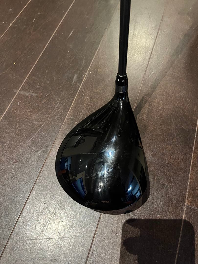 美品エミリッドバハマ CV11 PRO ドライバー DERAMAX D-5S