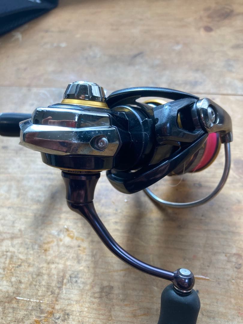 21カルディアFC LT2000S-H CALDIA