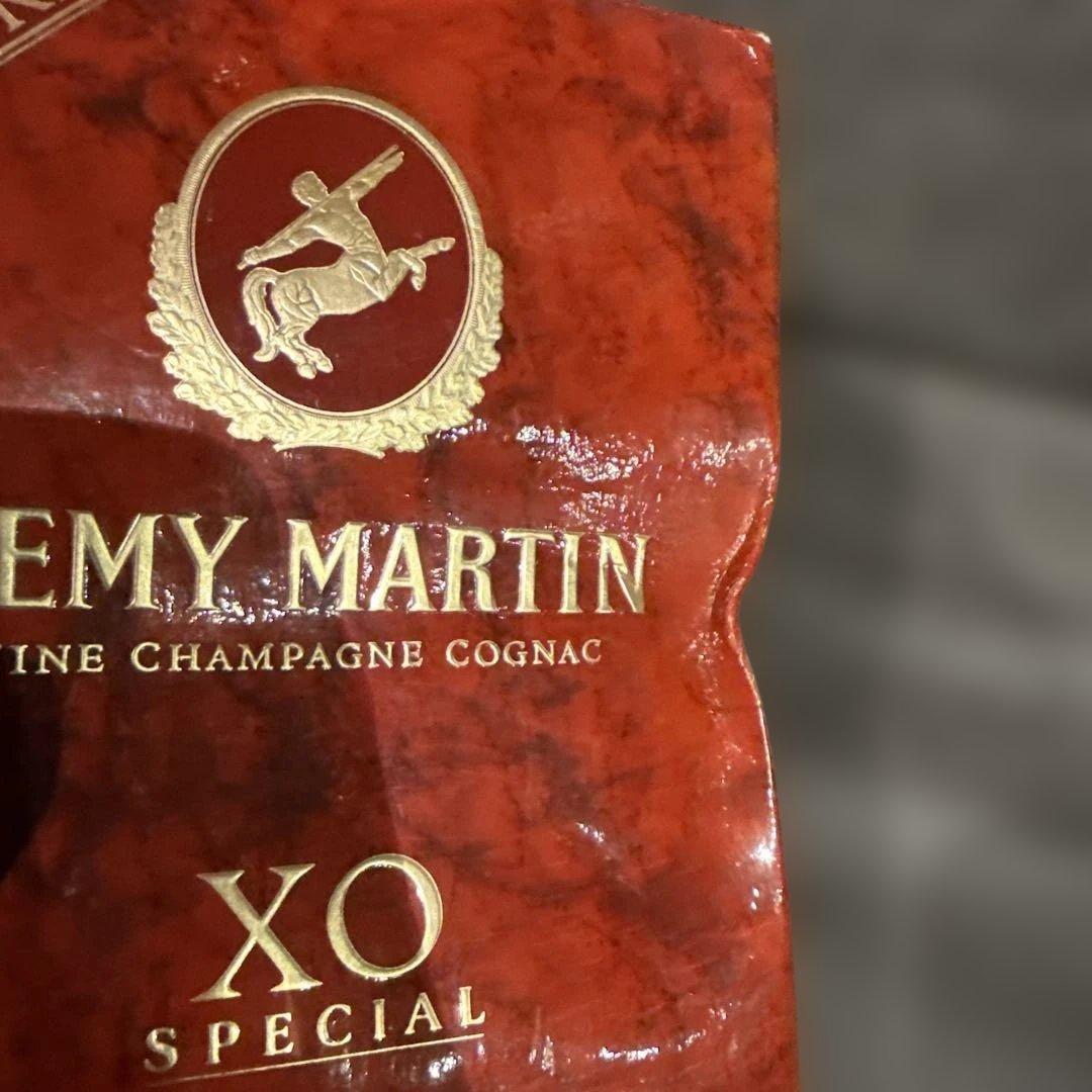 ブランデー REMY MARTIN XO SPECIAL 1L