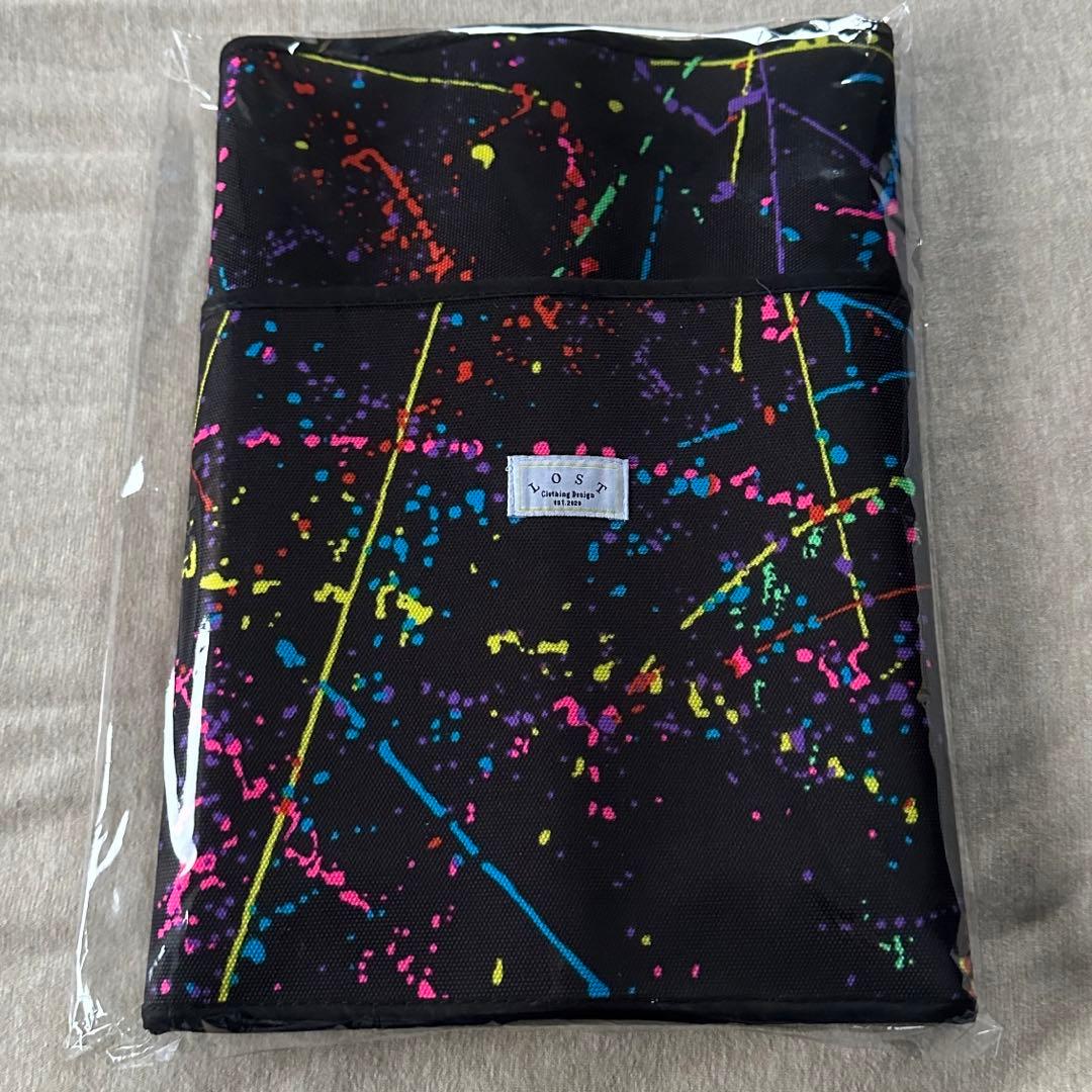 新品 LOST スプラッター カーミットチェア 張り替え シート ジャケット