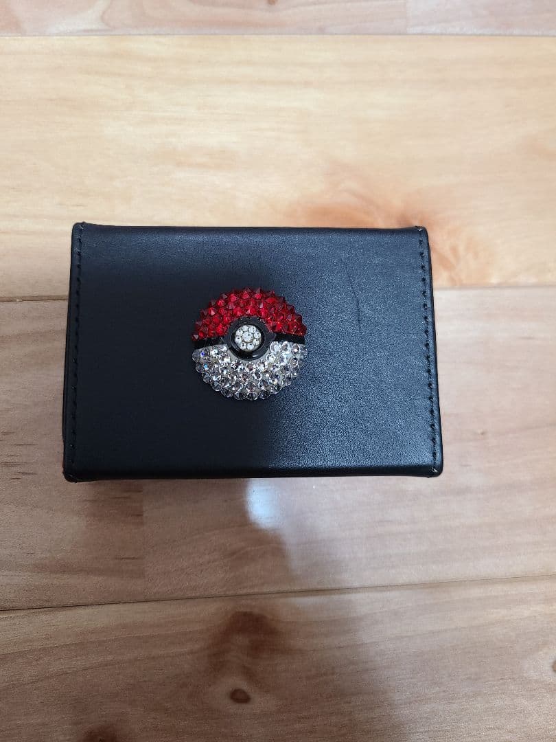 ポケモンカード　シブヤ　スワロフスキー　デッキケース　ダメカンケース 値段交渉可