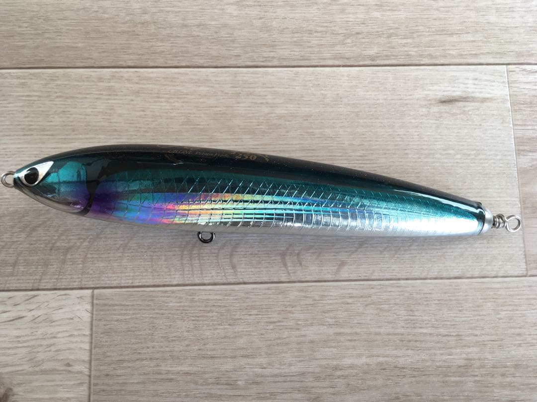 Ryan CB ONE ルアー 250mm