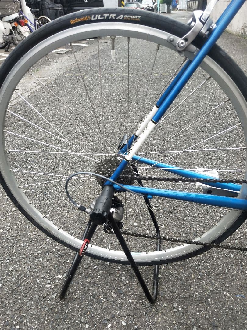 RALEIGH Carlton CRFラレーロードバイク　カールトンシマノ105