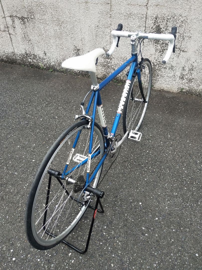 RALEIGH Carlton CRFラレーロードバイク　カールトンシマノ105