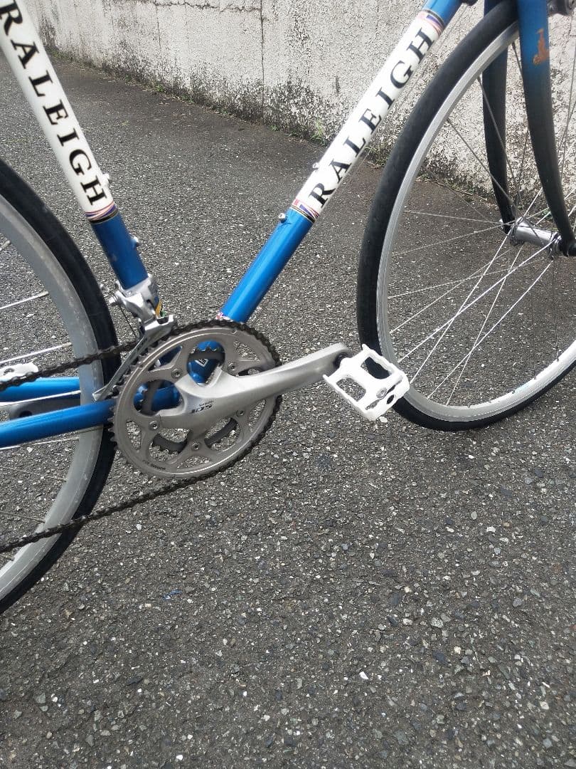 RALEIGH Carlton CRFラレーロードバイク　カールトンシマノ105